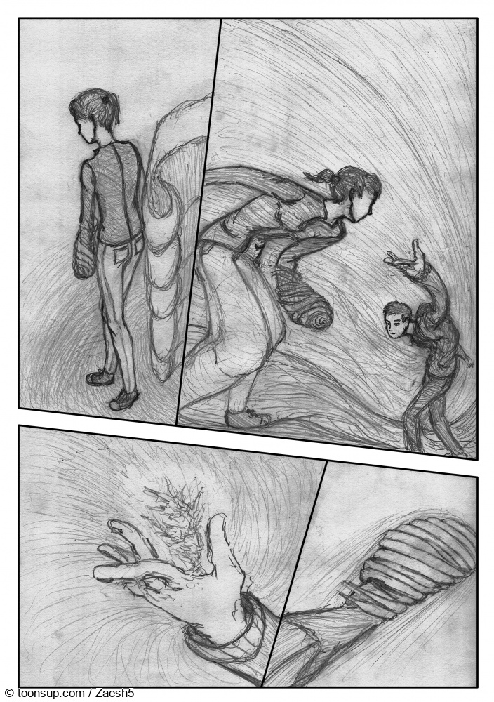 Comic: Duality Kapitel 17.1 6