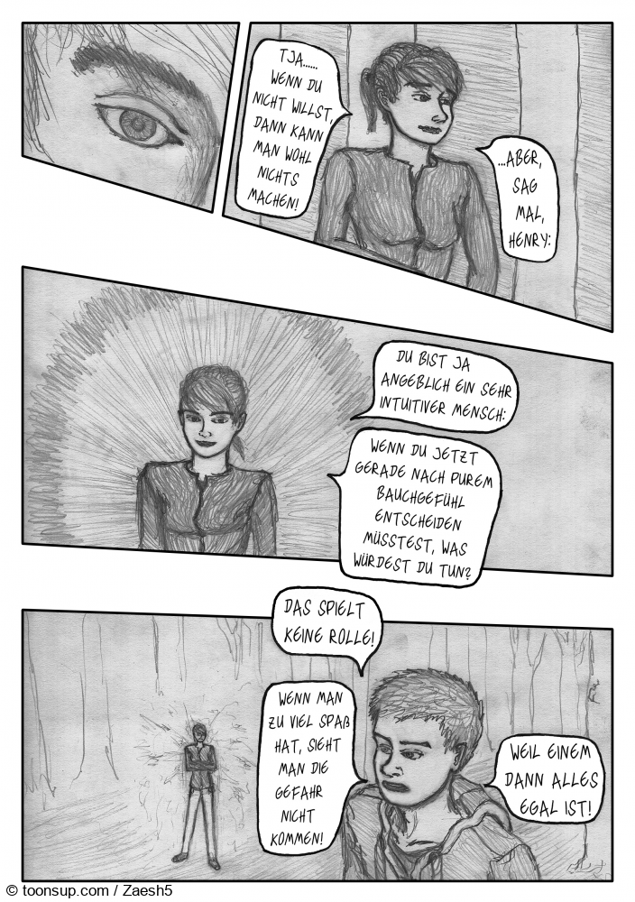 Comic: Duality Kapitel 17.1 14