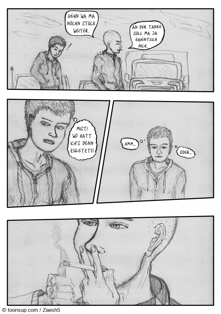 Comic: Duality Kapitel 17.2 9