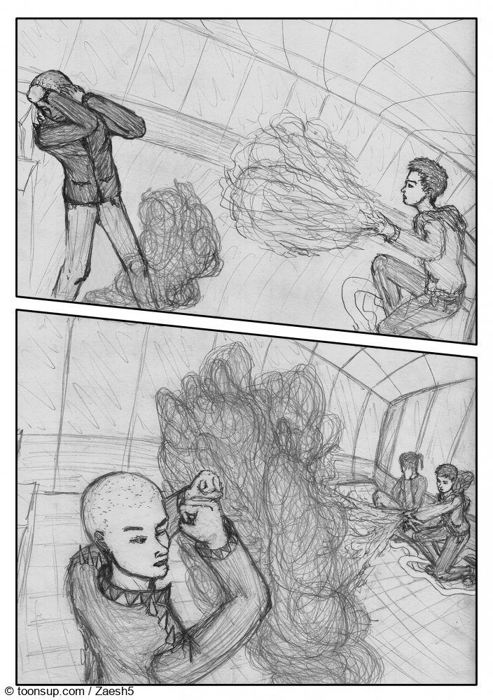 Comic: Duality Kapitel 17.2 23