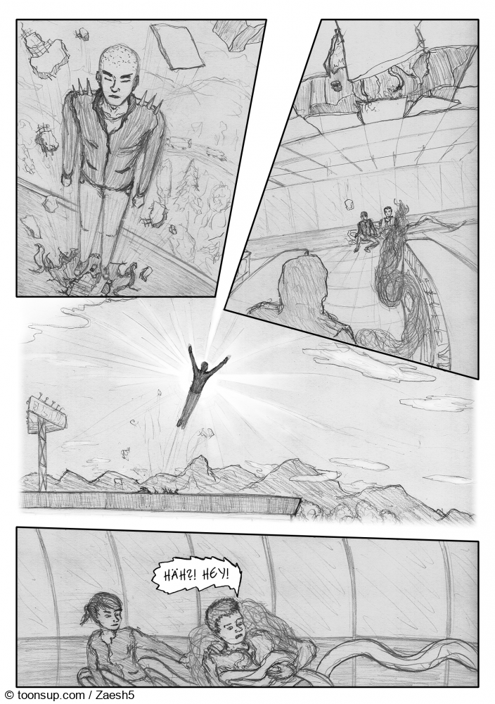 Comic: Duality Kapitel 17.2 25