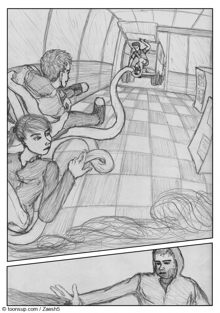 Comic: Duality Kapitel 17.2 26