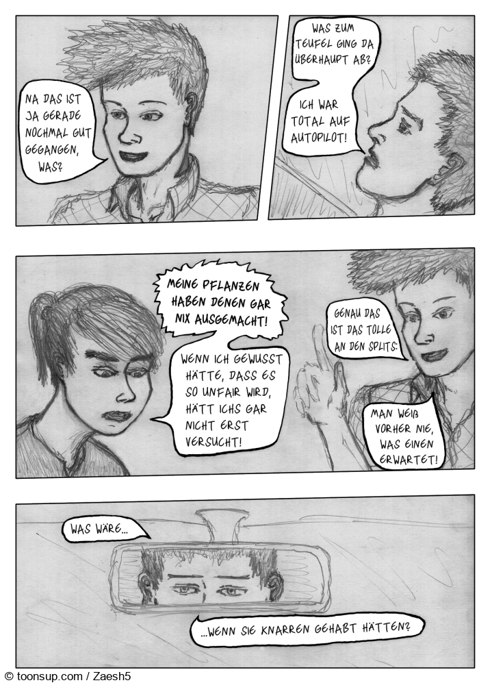 Comic: Duality Kapitel 18 Teil 1 3
