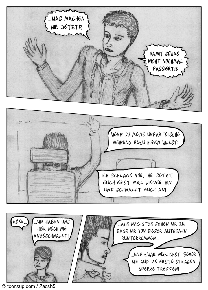 Comic: Duality Kapitel 18 Teil 1 5
