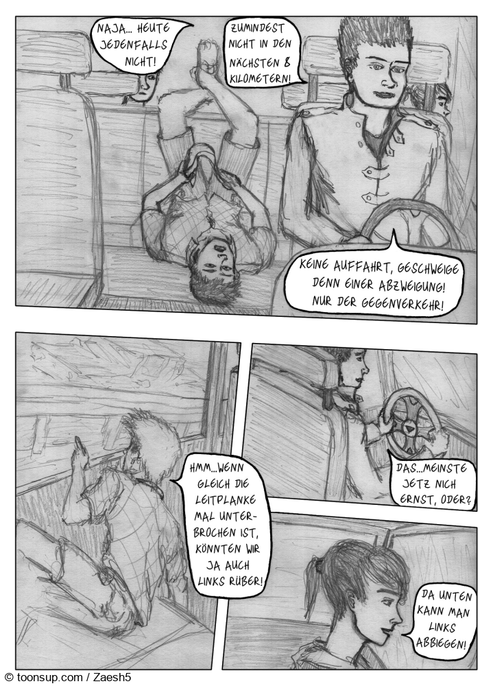 Comic: Duality Kapitel 18 Teil 1 7