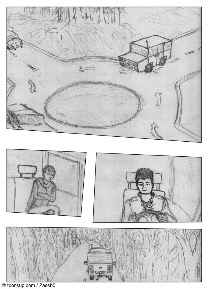 Comic: Duality Kapitel 18 Teil 1 10