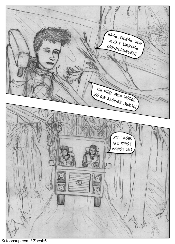 Comic: Duality Kapitel 18 Teil 1 13