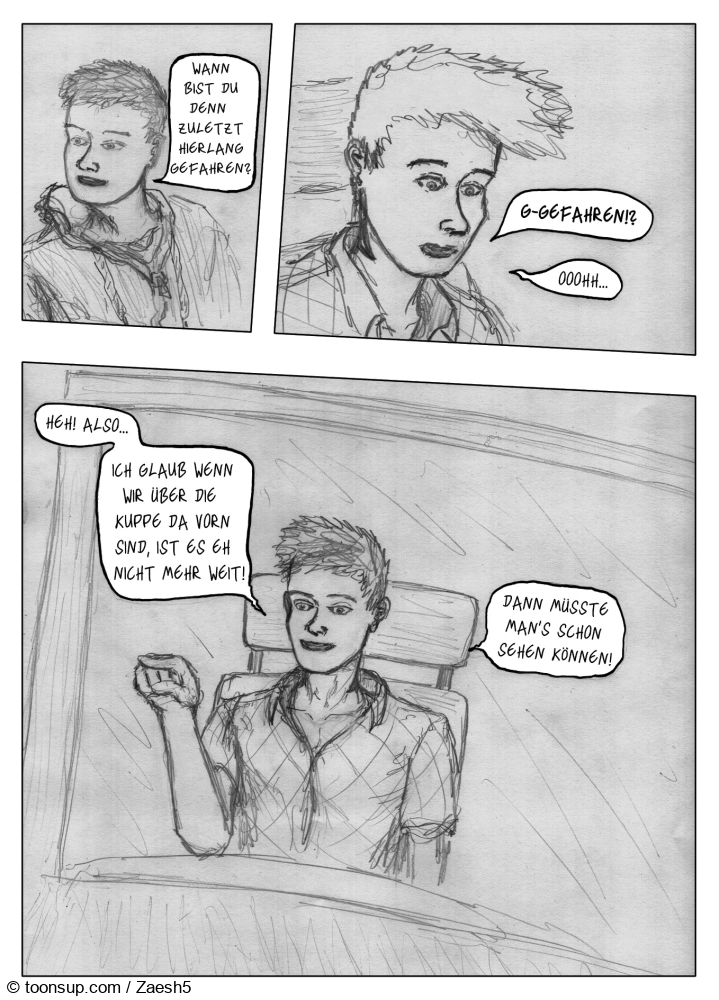 Comic: Duality Kapitel 18 Teil 1 14