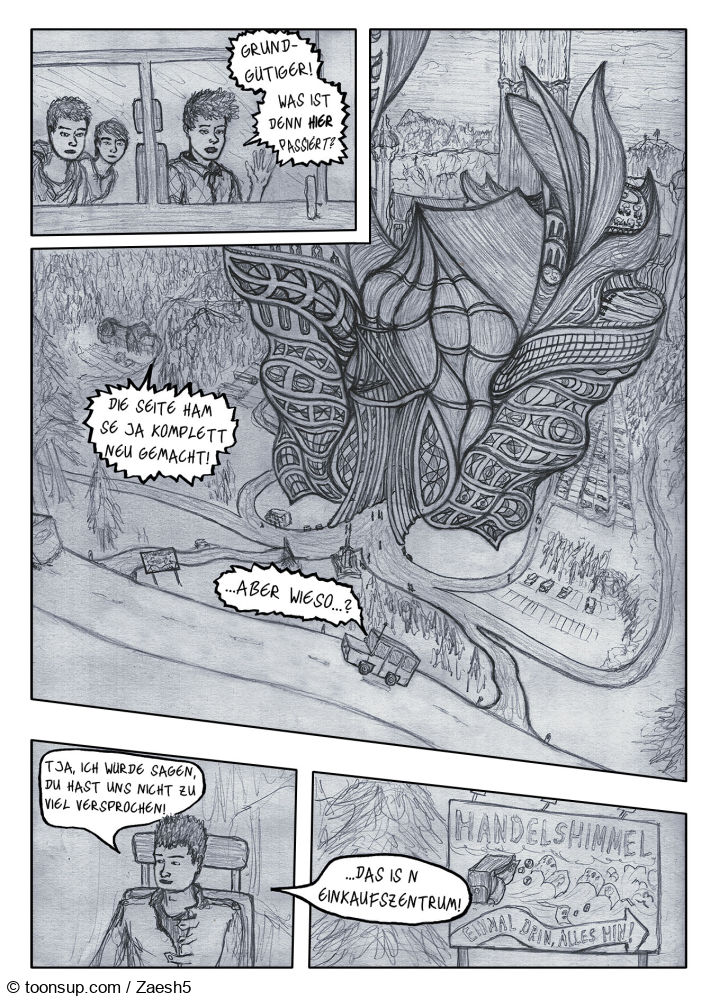 Comic: Duality Kapitel 18 Teil 1 21