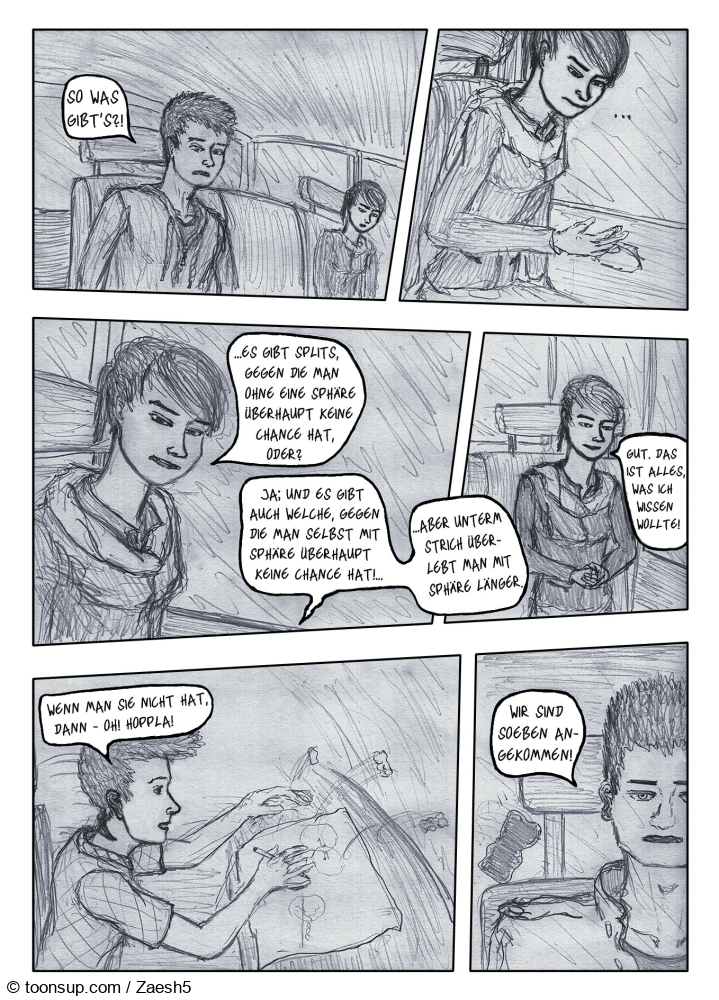 Comic: Duality Kapitel 18 Teil 1 27