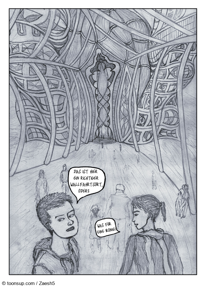 Comic: Duality Kapitel 18 Teil 2 2