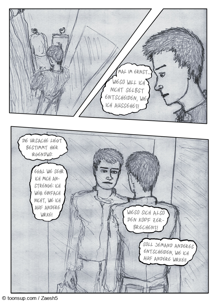 Comic: Duality Kapitel 18 Teil 2 10