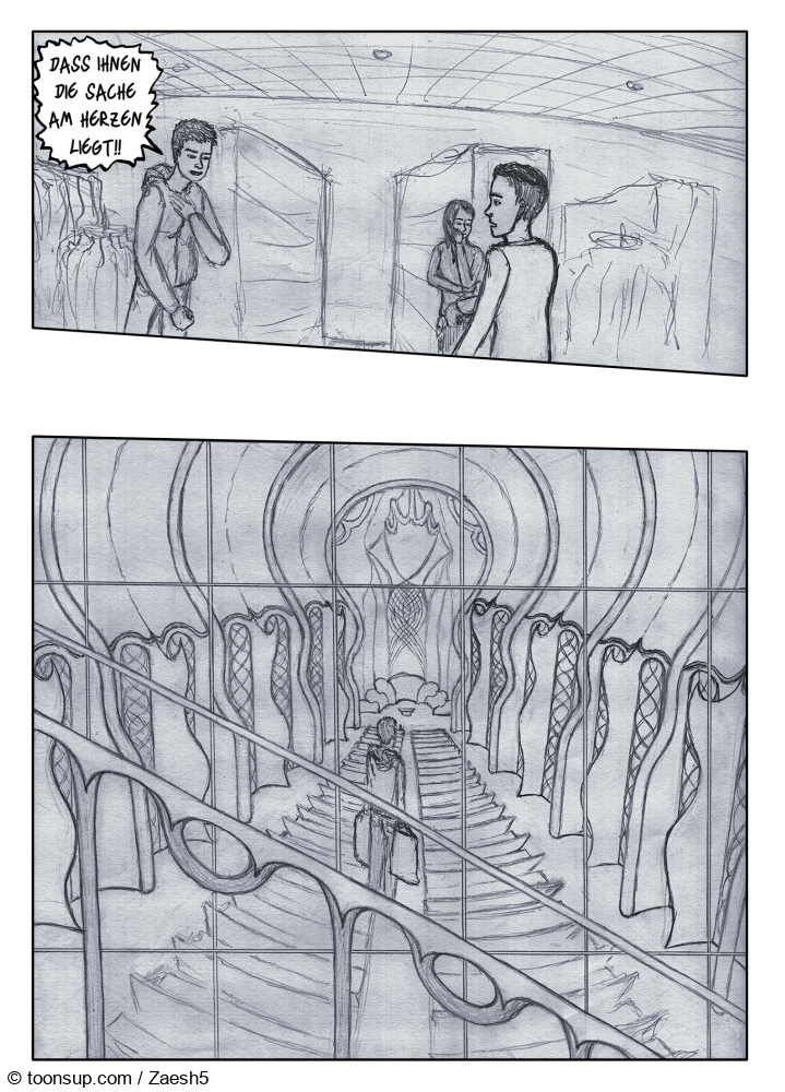 Comic: Duality Kapitel 18 Teil 2 12
