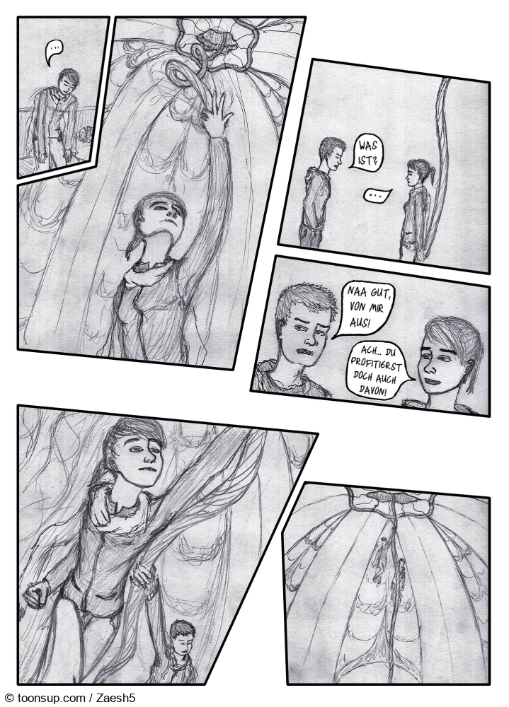 Comic: Duality Kapitel 18 Teil 2 17
