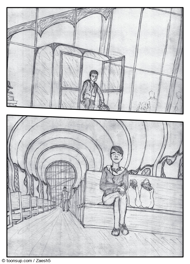 Comic: Duality Kapitel 18 Teil 2 13