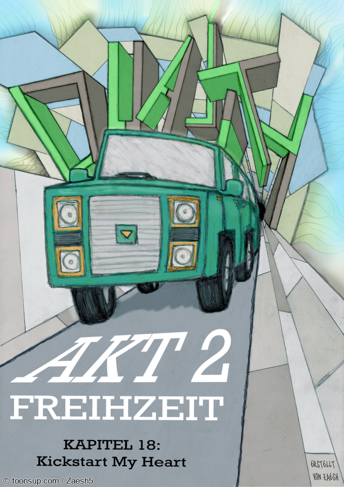 Comic: Duality Kapitel 18 Teil 3 1
