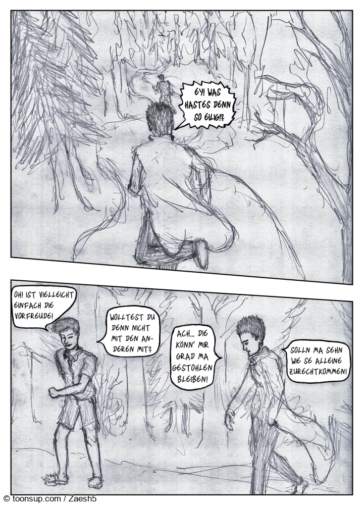 Comic: Duality Kapitel 18 Teil 3 2