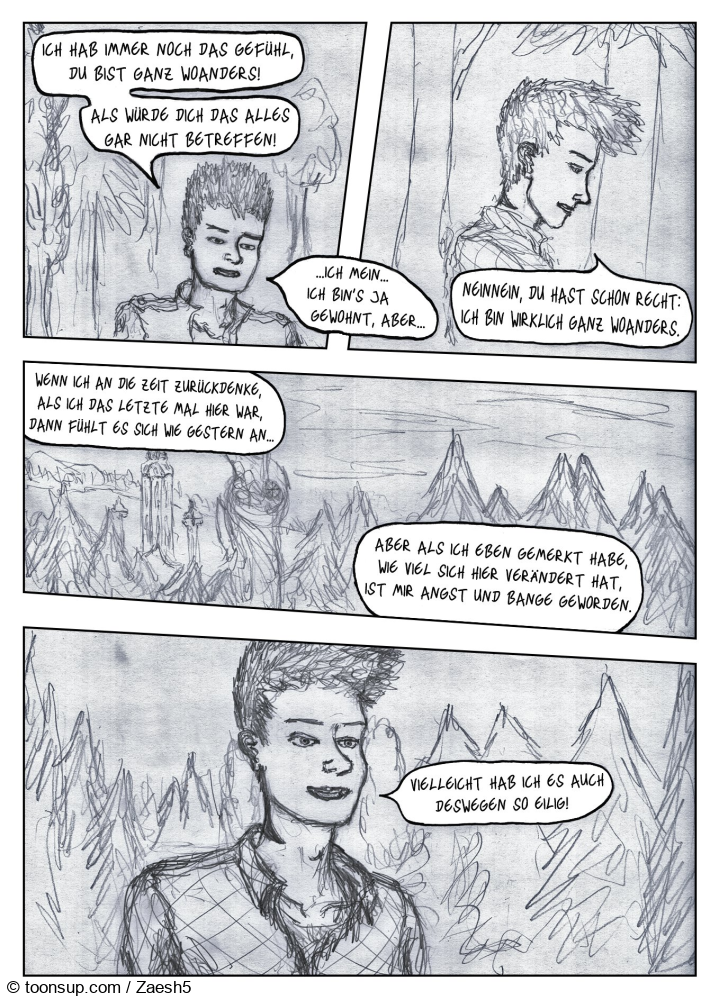 Comic: Duality Kapitel 18 Teil 3 4