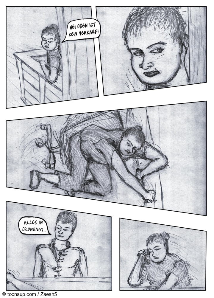 Comic: Duality Kapitel 18 Teil 3 7