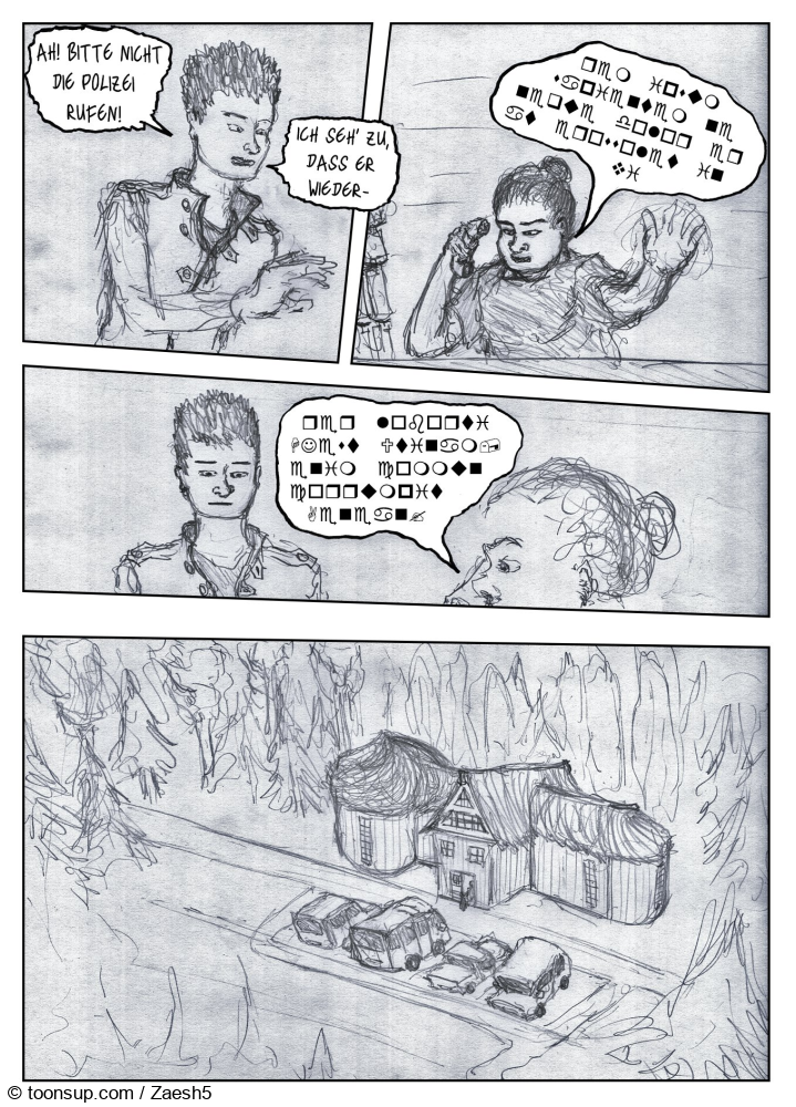 Comic: Duality Kapitel 18 Teil 3 8