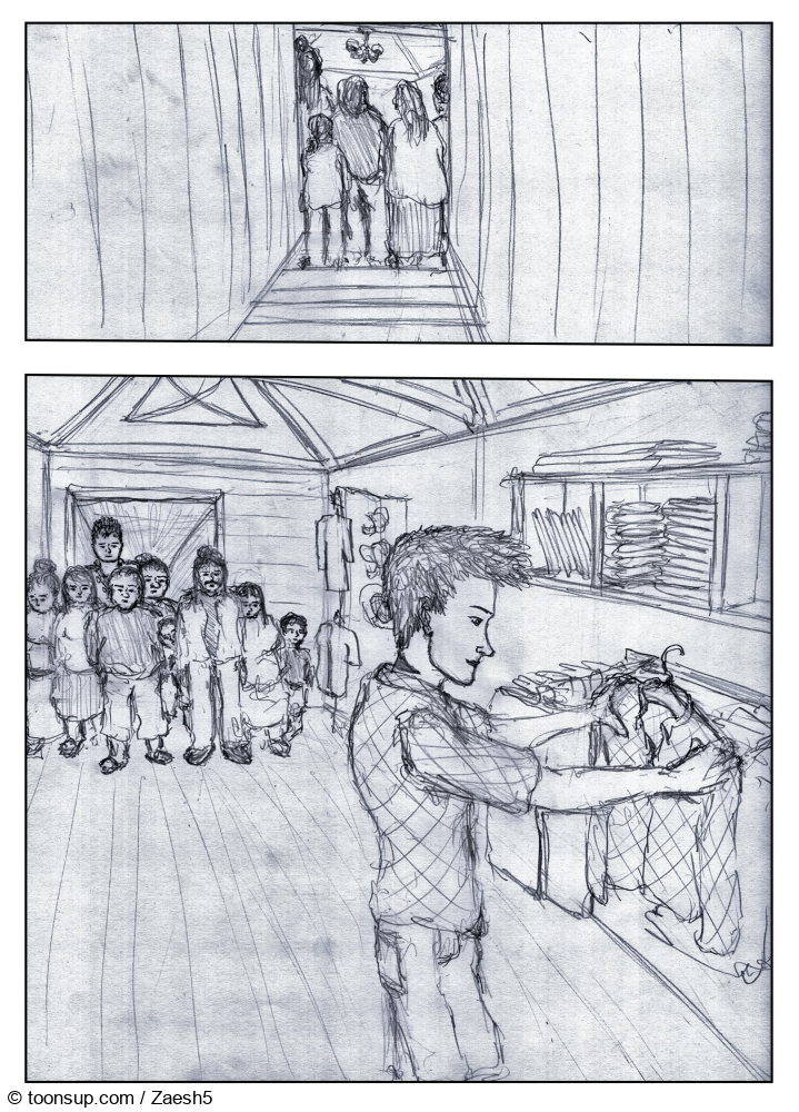 Comic: Duality Kapitel 18 Teil 3 9