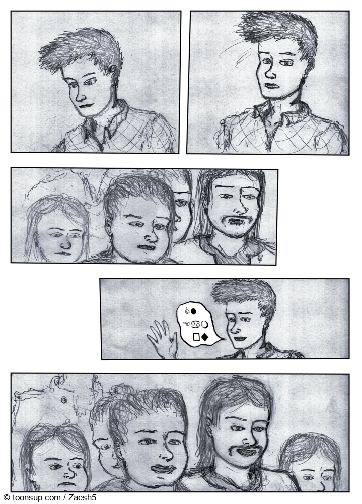 Comic: Duality Kapitel 18 Teil 3 10