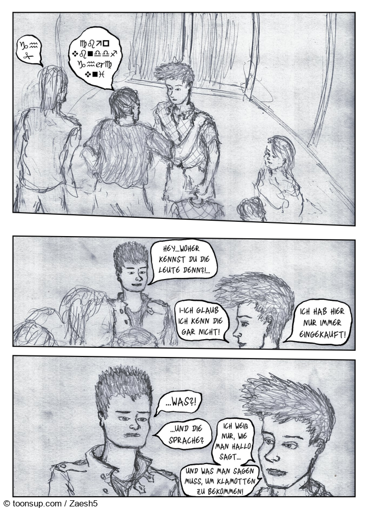 Comic: Duality Kapitel 18 Teil 3 11