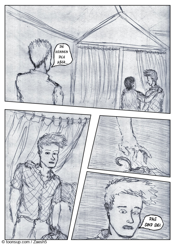 Comic: Duality Kapitel 18 Teil 3 12