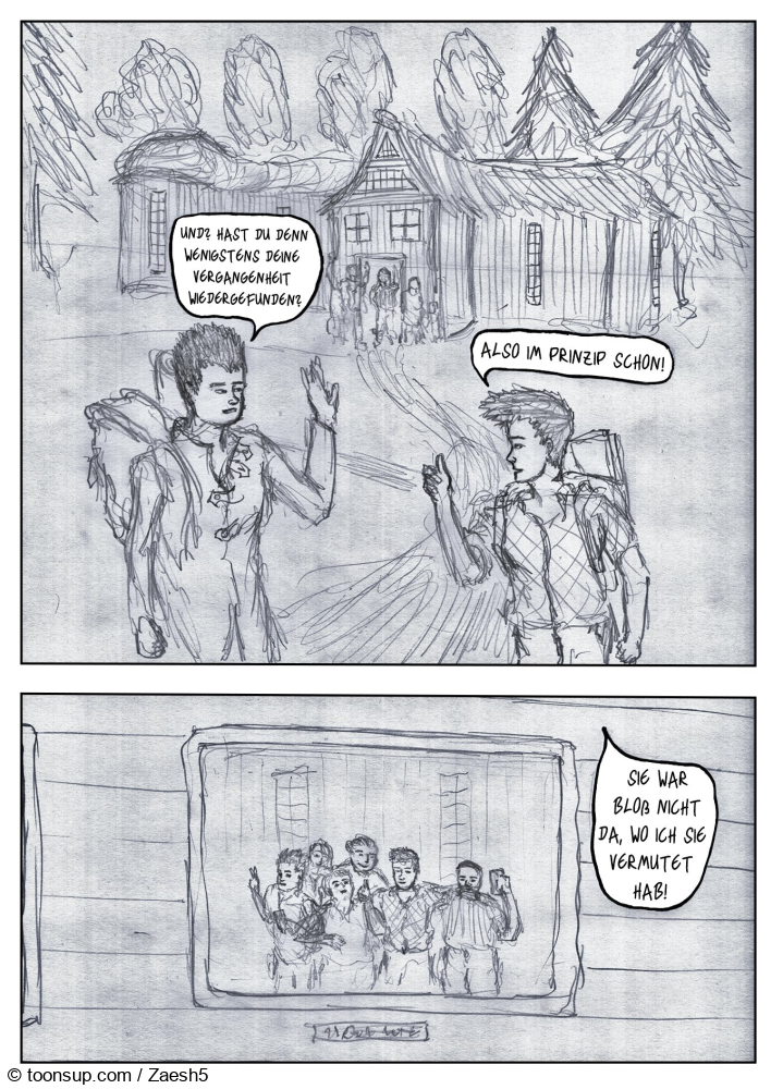 Comic: Duality Kapitel 18 Teil 3 15