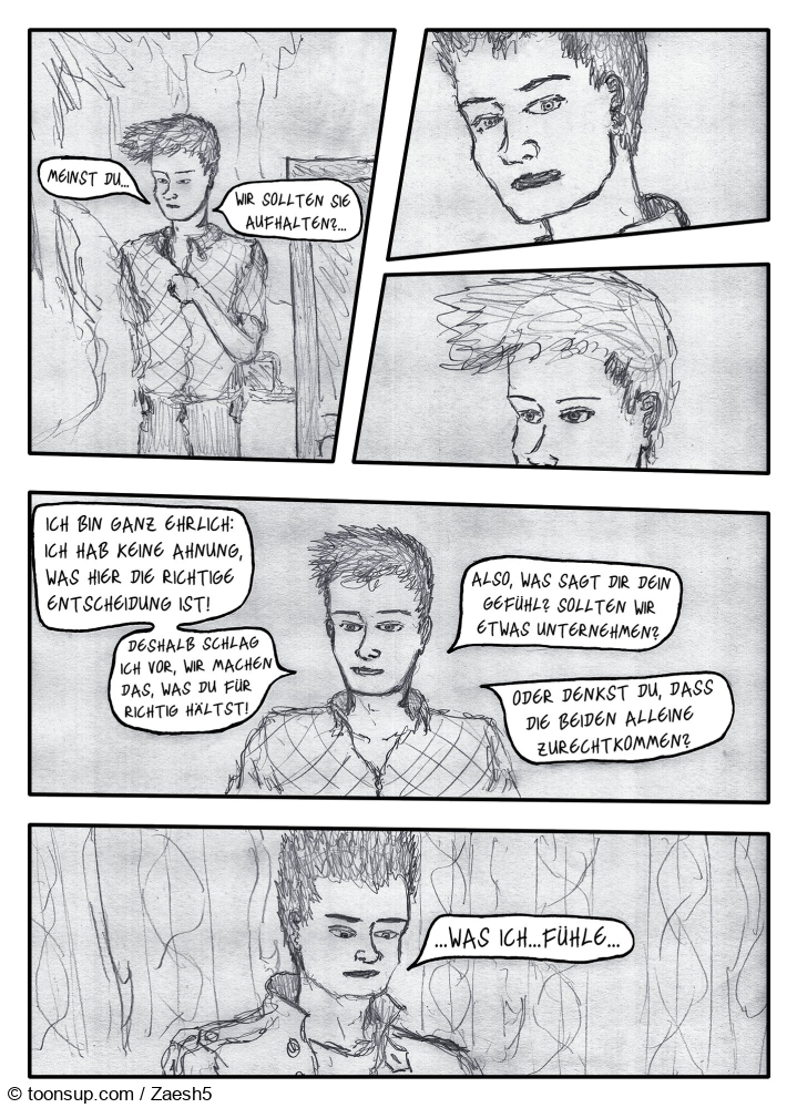 Comic: Duality Kapitel 18 Teil 4 3