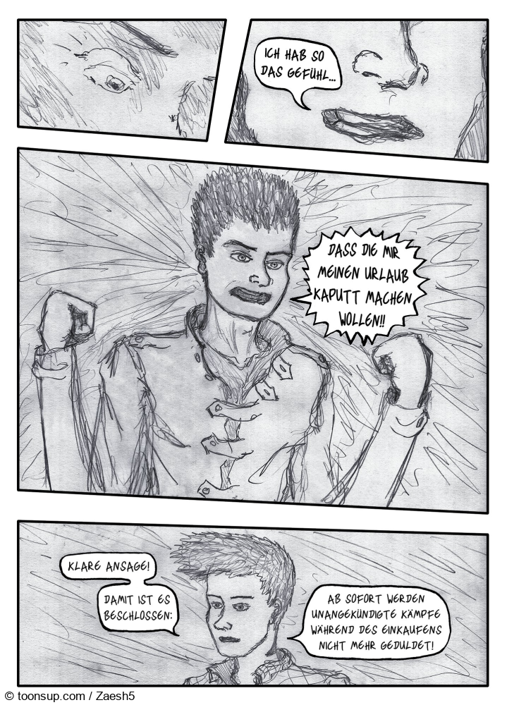 Comic: Duality Kapitel 18 Teil 4 4