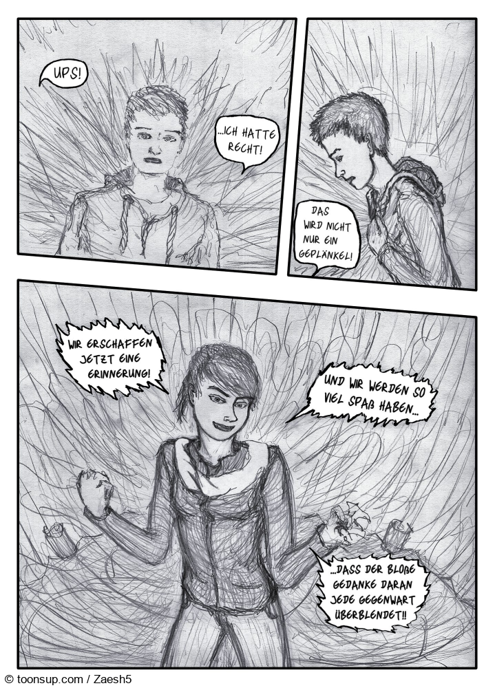 Comic: Duality Kapitel 18 Teil 4 9