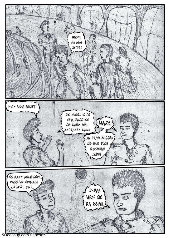 Comic: Duality Kapitel 18 Teil 4 13