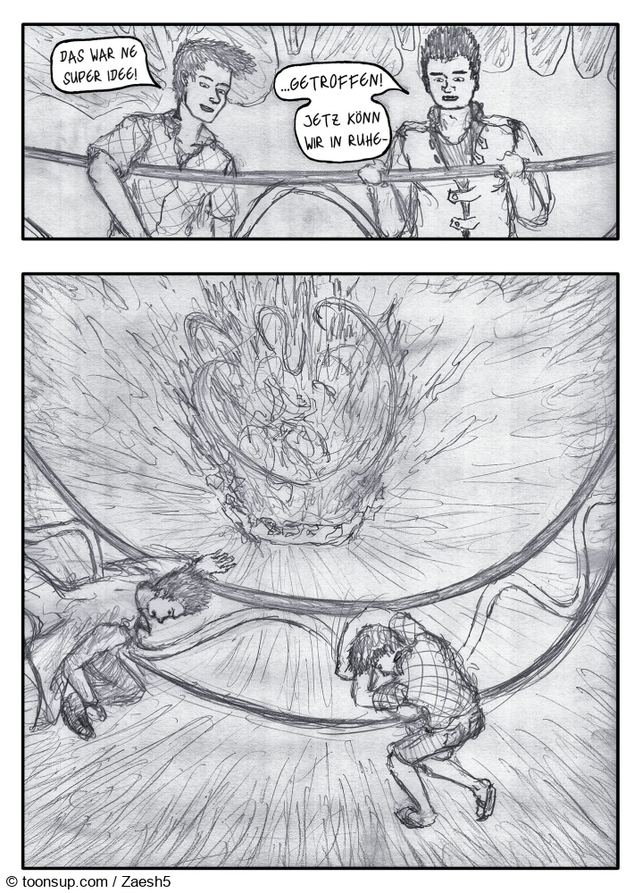 Comic: Duality Kapitel 18 Teil 4 15