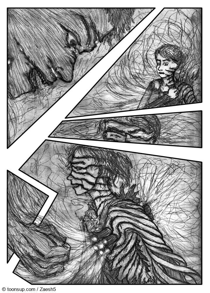 Comic: Duality Kapitel 18 Teil 5 6