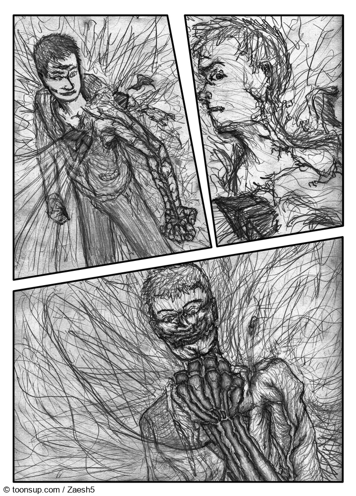 Comic: Duality Kapitel 18 Teil 5 8