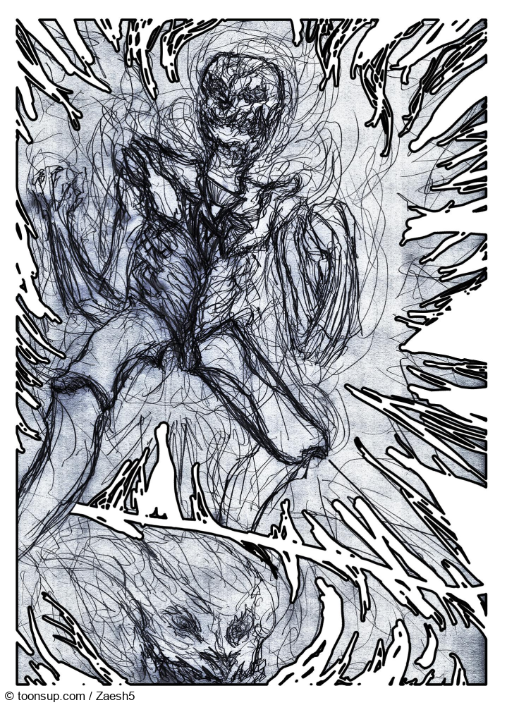 Comic: Duality Kapitel 18 Teil 5 14