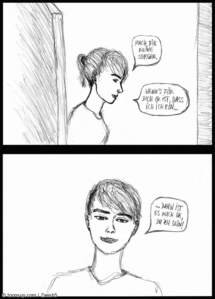 Comic: Duality Kapitel 19 20