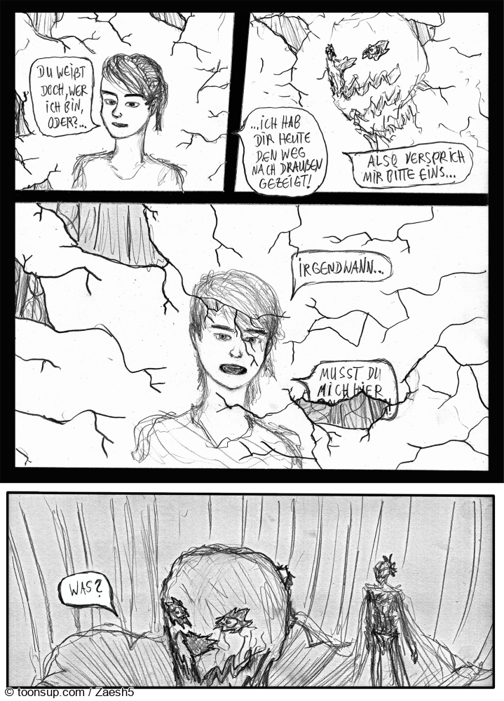 Comic: Duality Kapitel 19 22
