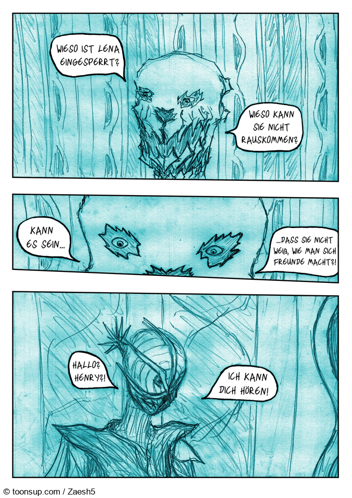 Comic: Duality Kapitel 20 Teil 1/5 8