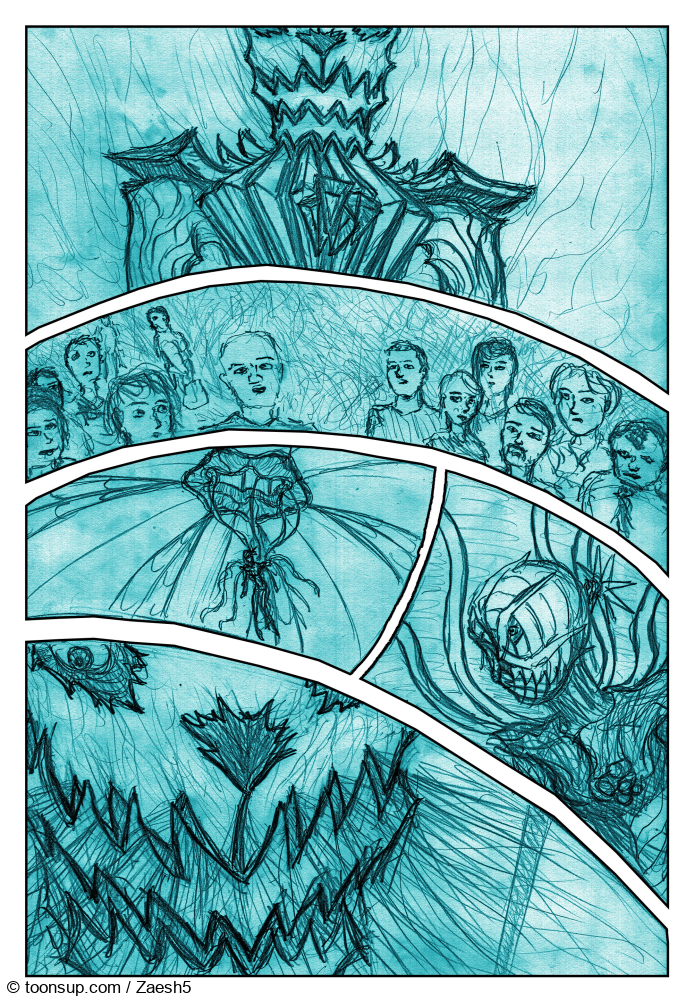 Comic: Duality Kapitel 20 Teil 1/5 17