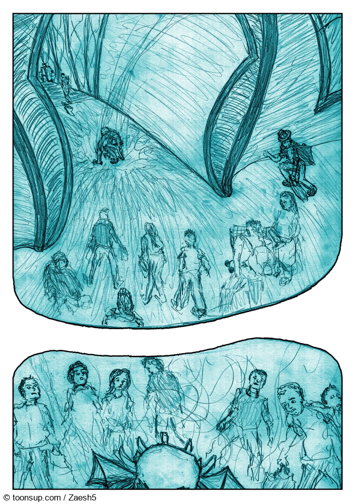Comic: Duality Kapitel 20 Teil 1/5 26