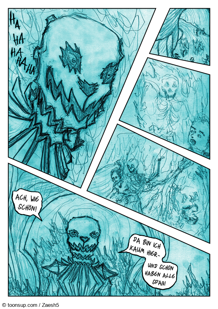 Comic: Duality Kapitel 20 Teil 1/5 29