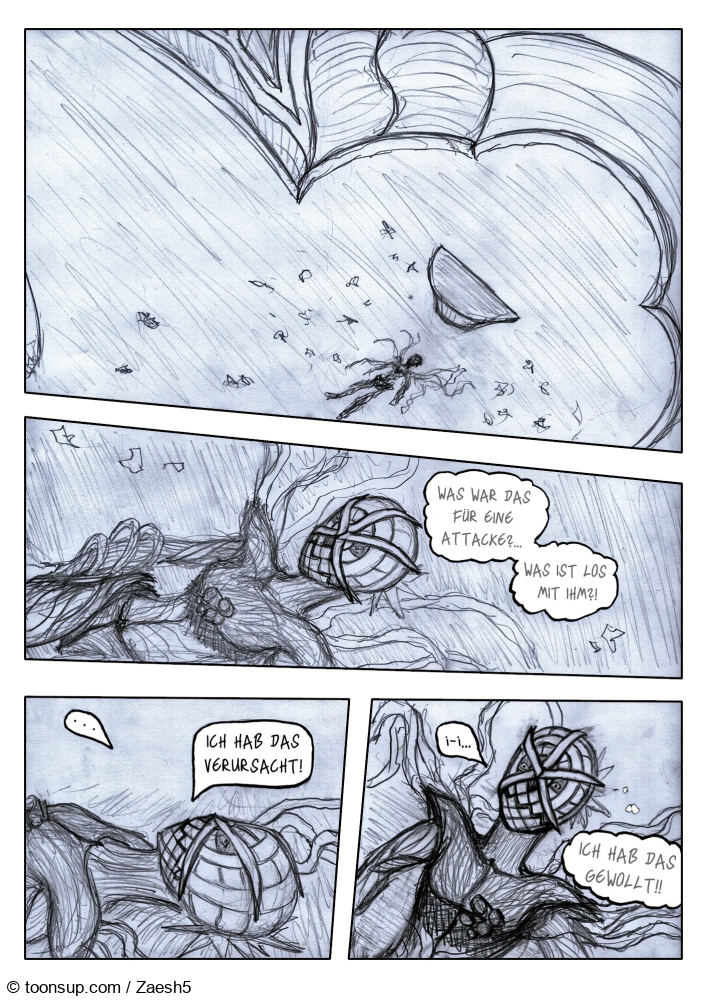 Comic: Duality Kapitel 20 Teil 2/5 1