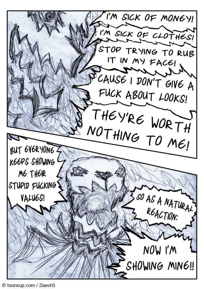 Comic: Duality Kapitel 20 Teil 2/5 5