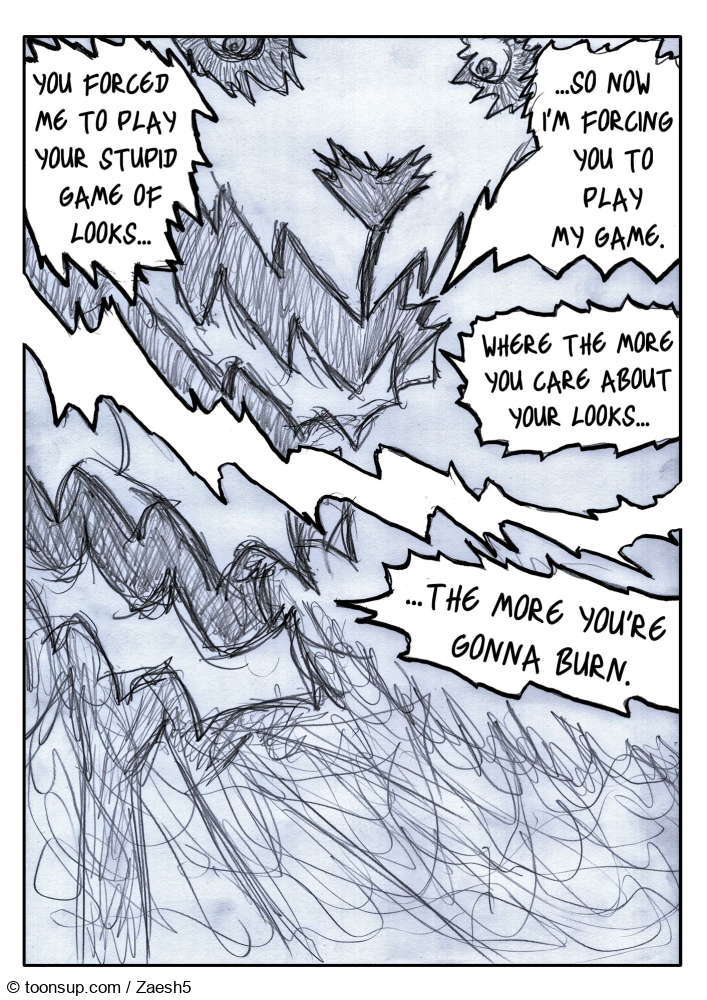 Comic: Duality Kapitel 20 Teil 2/5 6