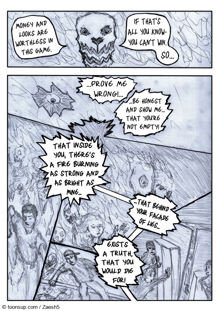 Comic: Duality Kapitel 20 Teil 2/5 8