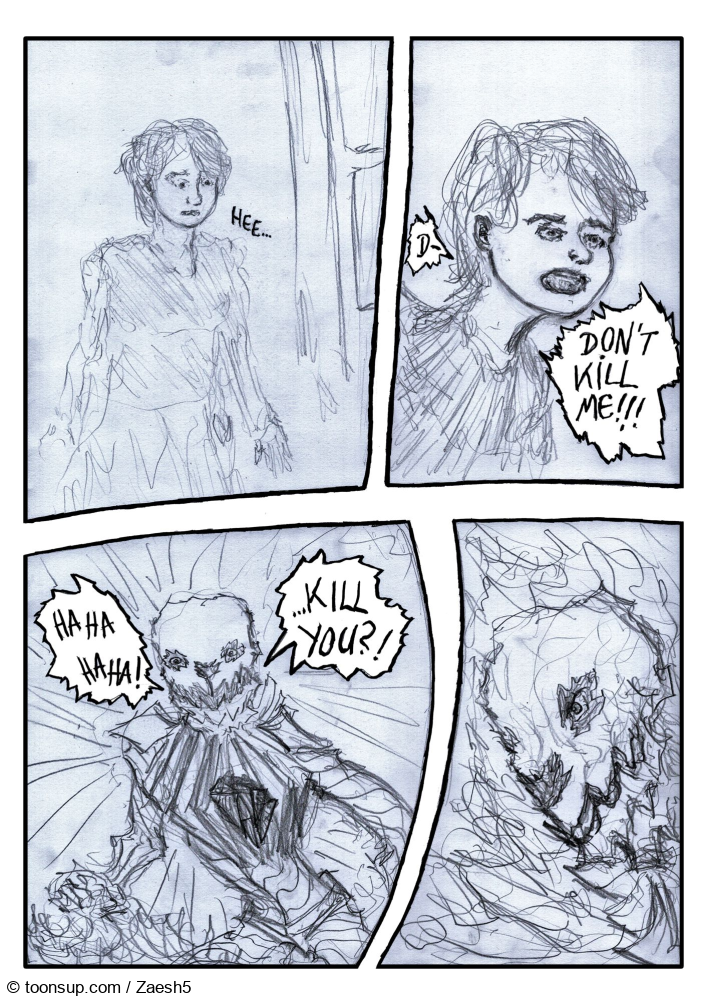 Comic: Duality Kapitel 20 Teil 2/5 17