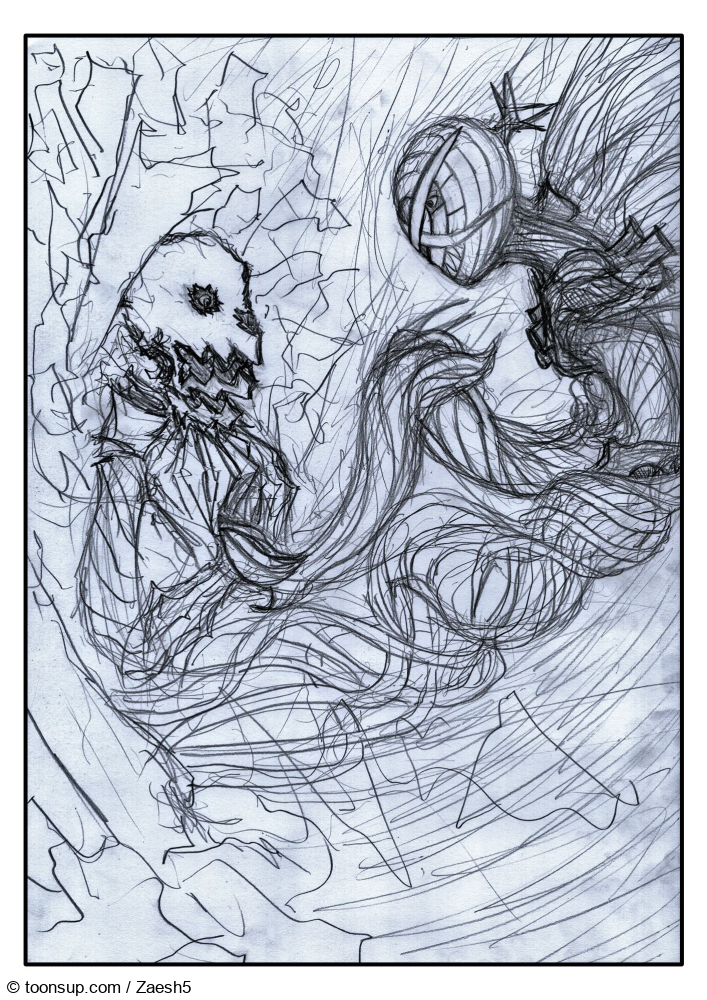 Comic: Duality Kapitel 20 Teil 2/5 23