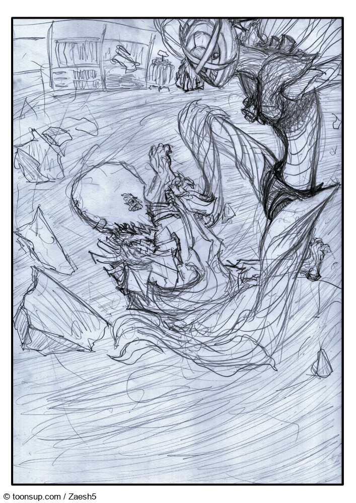 Comic: Duality Kapitel 20 Teil 2/5 24